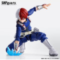 SH Figuarts - Todoroki Shoto | My Hero Academia [Bandai]