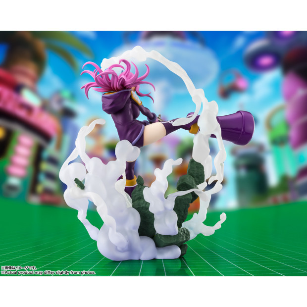 Figuarts Zero [EXTRA BATTLE] - jewelry Bonney -Near Death Experience- | One Piece [Bandai]