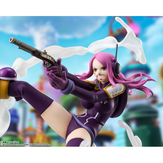 Figuarts Zero [EXTRA BATTLE] - jewelry Bonney -Near Death Experience- | One Piece [Bandai]