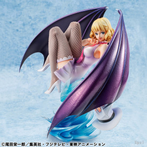 Portrait of Pirates "Evolutionary History" - Stussy | One Piece [Megahouse]