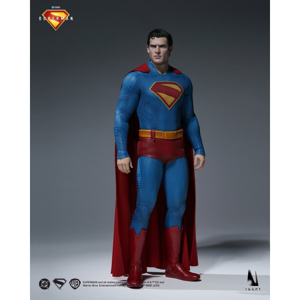INART 1/6th Scale - Superman & Krypto | DC Studios [INART]