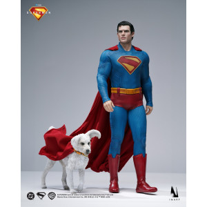 INART 1/6th Scale - Superman & Krypto | DC Studios [INART]