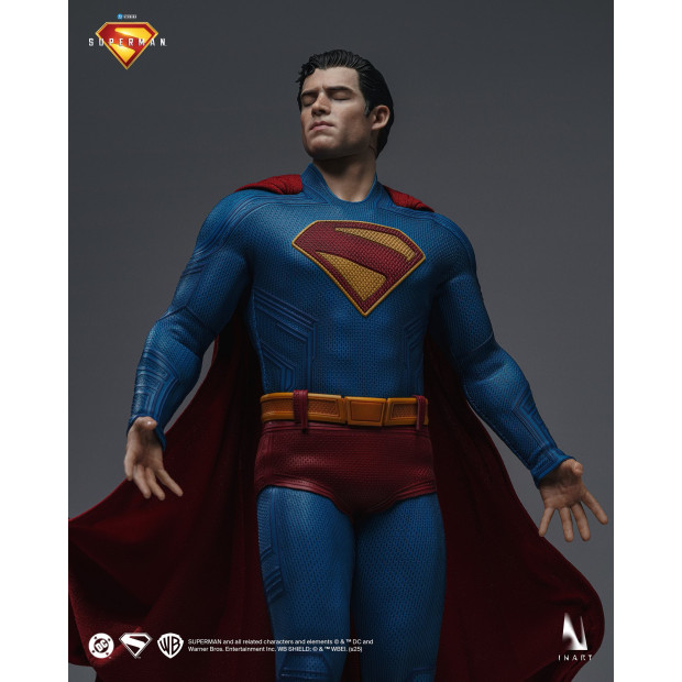 INART 1/6th Scale - Superman & Krypto | DC Studios [INART]