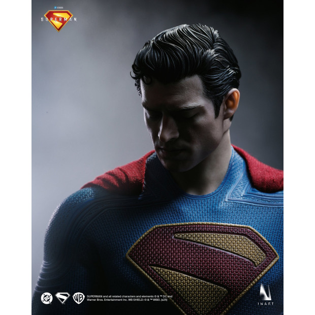 INART 1/6th Scale - Superman & Krypto | DC Studios [INART]