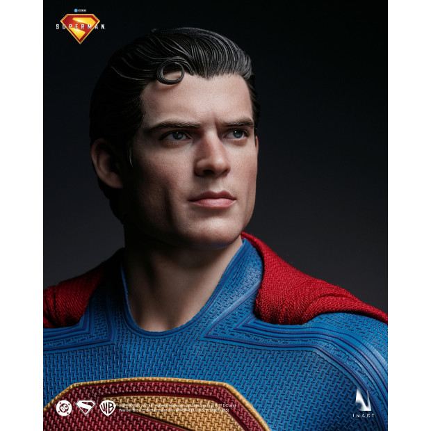 INART 1/6th Scale - Superman & Krypto | DC Studios [INART]