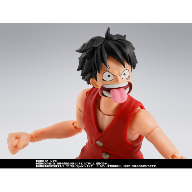 SH Figuarts - Dracule Mihawk 'Hawk Eye' | One Piece [Bandai]