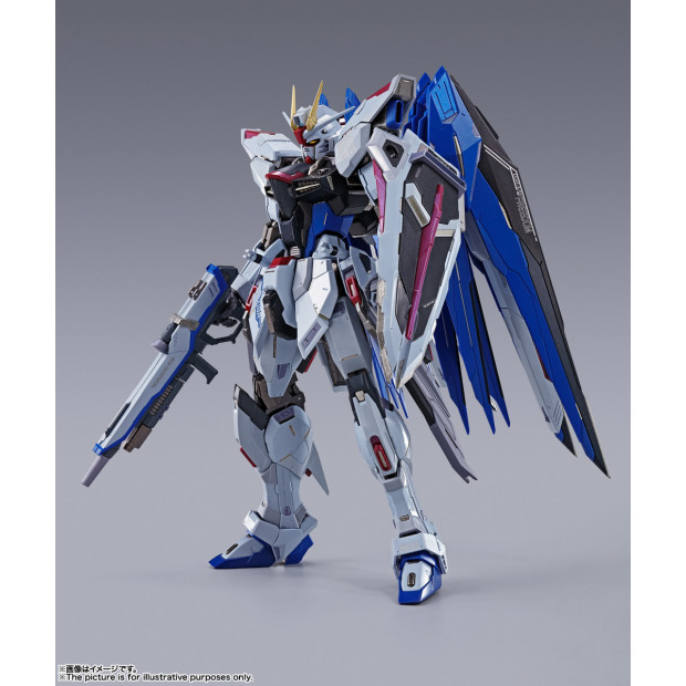 Metal Build - Freedom Gundam Concept 2 [Reissue] | Gundam Series [Bandai]