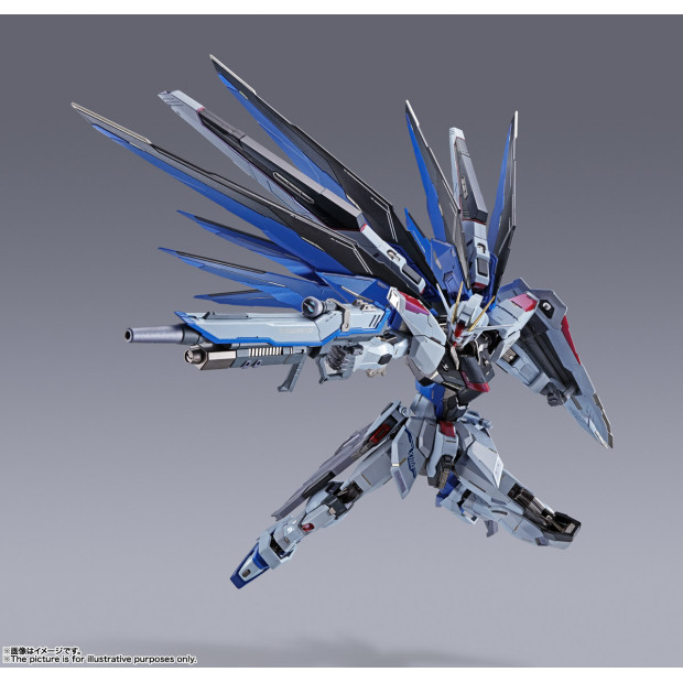 Metal Build - Freedom Gundam Concept 2 [Reissue] | Gundam Series [Bandai]