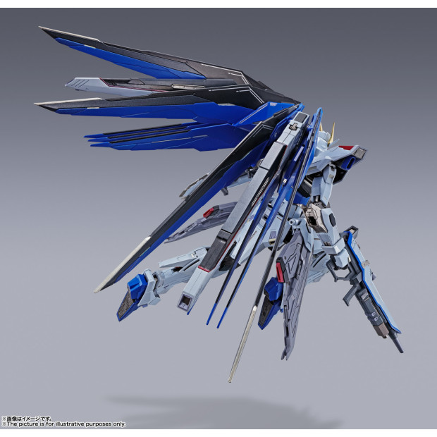 Metal Build - Freedom Gundam Concept 2 [Reissue] | Gundam Series [Bandai]