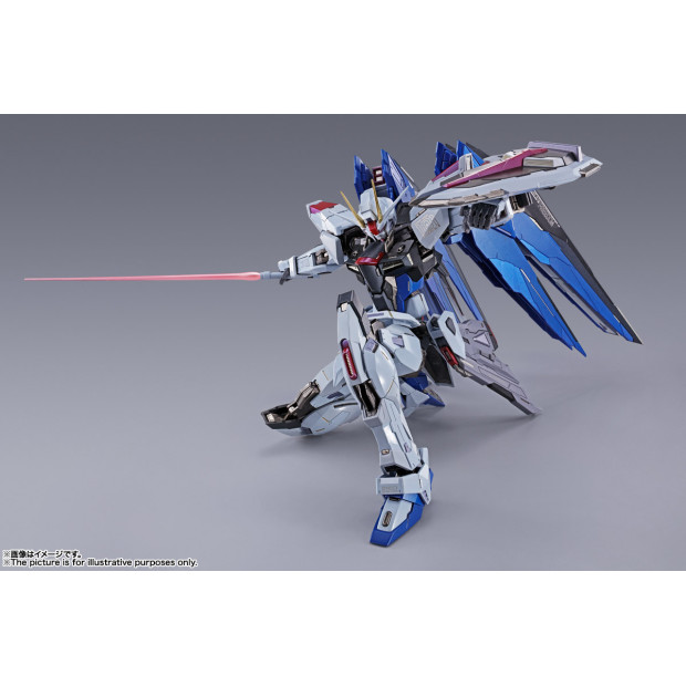 Metal Build - Freedom Gundam Concept 2 [Reissue] | Gundam Series [Bandai]