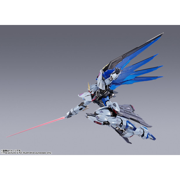 Metal Build - Freedom Gundam Concept 2 [Reissue] | Gundam Series [Bandai]