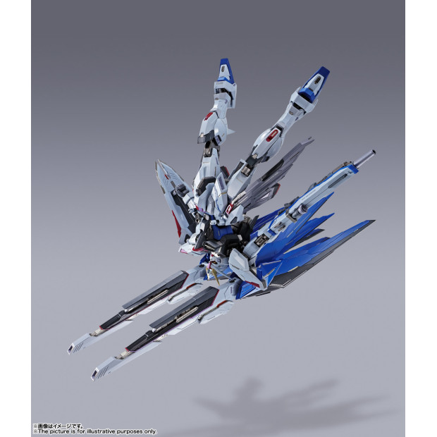 Metal Build - Freedom Gundam Concept 2 [Reissue] | Gundam Series [Bandai]
