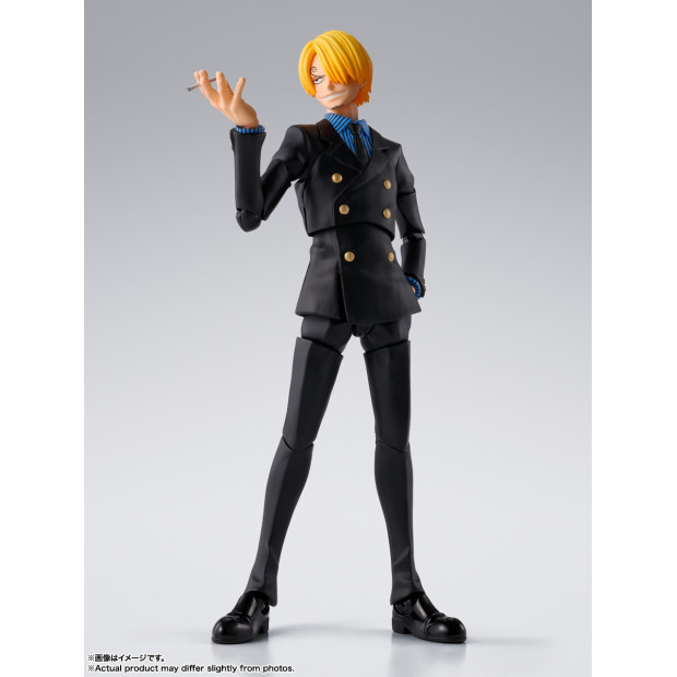 SH Figuarts - Sanji -Romance Dawn- | One Piece [Bandai]