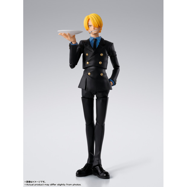 SH Figuarts - Sanji -Romance Dawn- | One Piece [Bandai]