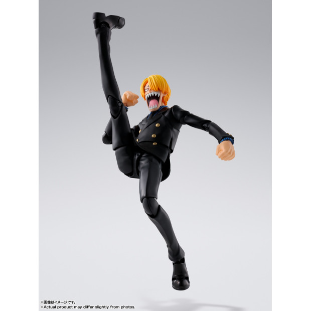 SH Figuarts - Sanji -Romance Dawn- | One Piece [Bandai]