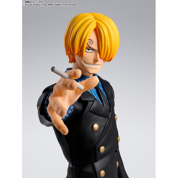 SH Figuarts - Sanji -Romance Dawn- | One Piece [Bandai]