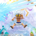 One Piece WCF Premium - Monkey D. Luffy -GEAR 5 Special- + WCFxSHF - Monkey D. Luffy (Gear 5) | One Piece [Bandai]