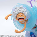One Piece WCF Premium - Monkey D. Luffy -GEAR 5 Special- + WCFxSHF - Monkey D. Luffy (Gear 5) | One Piece [Bandai]