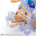 One Piece WCF Premium - Monkey D. Luffy -GEAR 5 Special- + WCFxSHF - Monkey D. Luffy (Gear 5) | One Piece [Bandai]