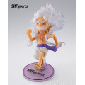 One Piece WCF Premium - Monkey D. Luffy -GEAR 5 Special- + WCFxSHF - Monkey D. Luffy (Gear 5) | One Piece [Bandai]
