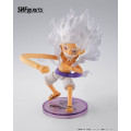 One Piece WCF Premium - Monkey D. Luffy -GEAR 5 Special- + WCFxSHF - Monkey D. Luffy (Gear 5) | One Piece [Bandai]
