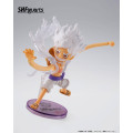One Piece WCF Premium - Monkey D. Luffy -GEAR 5 Special- + WCFxSHF - Monkey D. Luffy (Gear 5) | One Piece [Bandai]