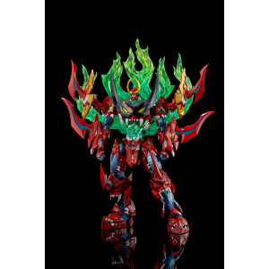 Kuro Kara Kuri 14 - Gurren Lagann | Tengen Toppa Gurren Lagann [Flame Toys]