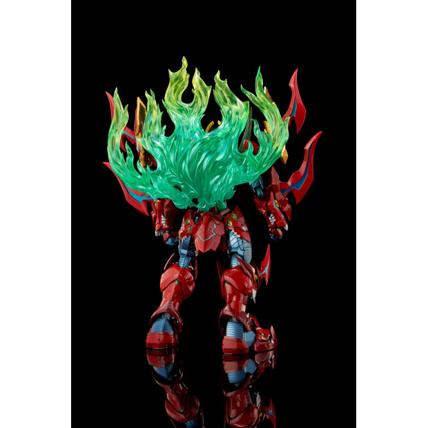 Kuro Kara Kuri 14 - Gurren Lagann | Tengen Toppa Gurren Lagann [Flame Toys]