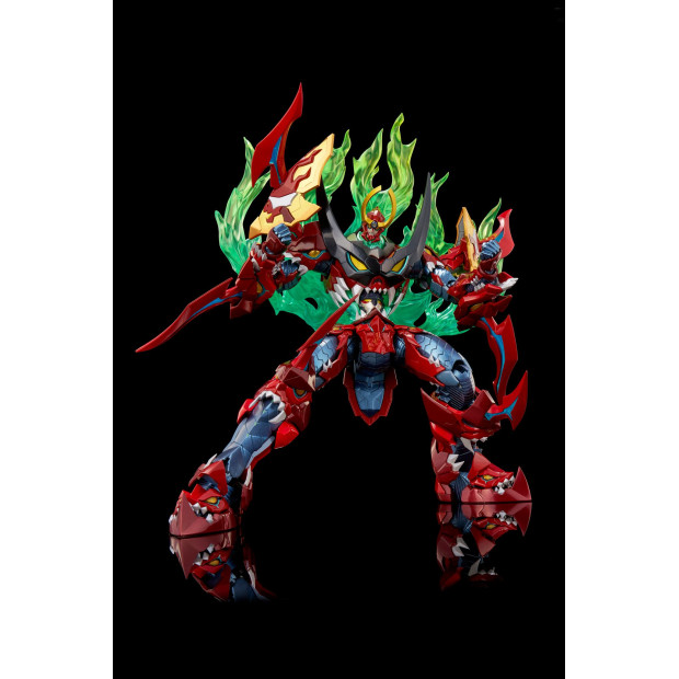 Kuro Kara Kuri 14 - Gurren Lagann | Tengen Toppa Gurren Lagann [Flame Toys]