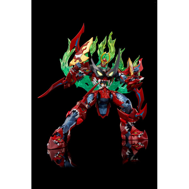 Kuro Kara Kuri 14 - Gurren Lagann | Tengen Toppa Gurren Lagann [Flame Toys]