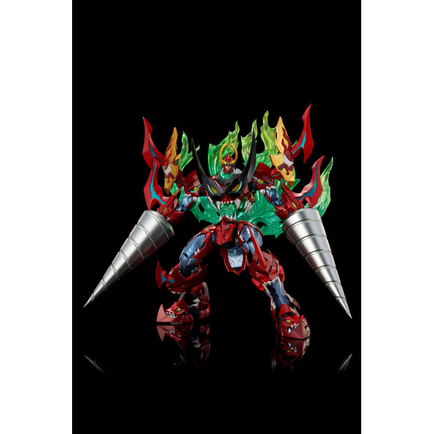 Kuro Kara Kuri 14 - Gurren Lagann | Tengen Toppa Gurren Lagann [Flame Toys]