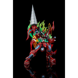 Kuro Kara Kuri 14 - Gurren Lagann | Tengen Toppa Gurren Lagann [Flame Toys]
