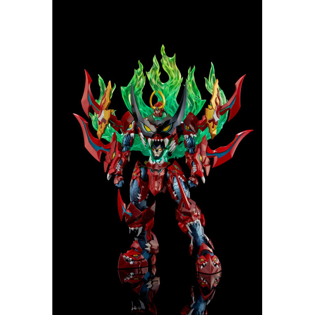 Kuro Kara Kuri 14 - Gurren Lagann | Tengen Toppa Gurren Lagann [Flame Toys]