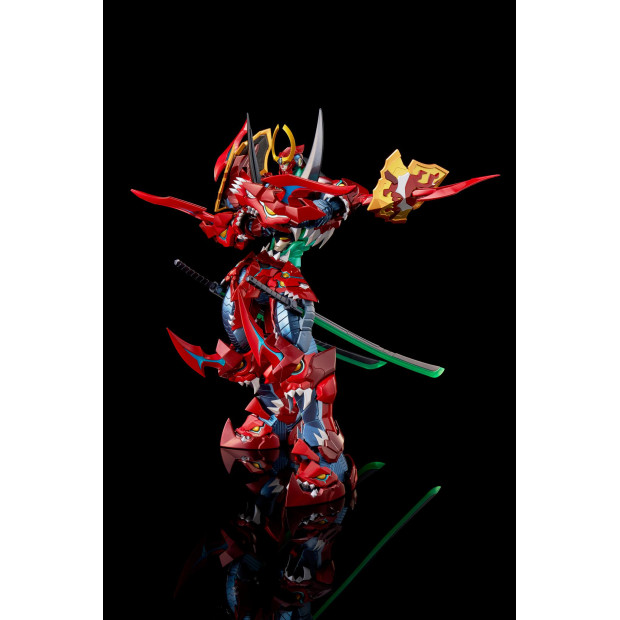 Kuro Kara Kuri 14 - Gurren Lagann | Tengen Toppa Gurren Lagann [Flame Toys]