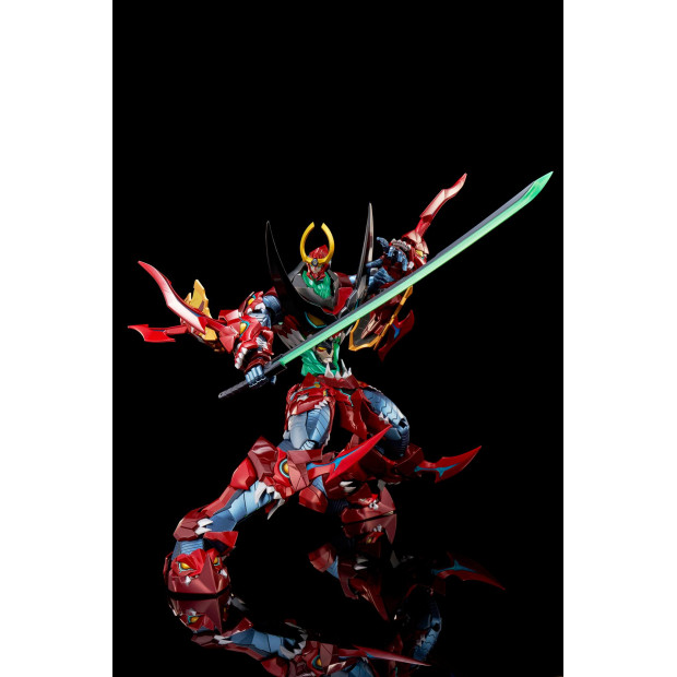 Kuro Kara Kuri 14 - Gurren Lagann | Tengen Toppa Gurren Lagann [Flame Toys]