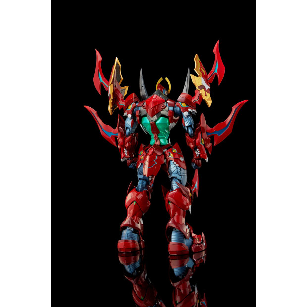 Kuro Kara Kuri 14 - Gurren Lagann | Tengen Toppa Gurren Lagann [Flame Toys]