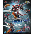 Go! Kara Kuri Combine 01 - Dino Megazord [Reissue] | Power Rangers Series [Flame Toys]