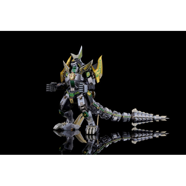 Go! Kara Kuri Combine 02 - Dragonzord | Power Rangers Series [Flame Toys]