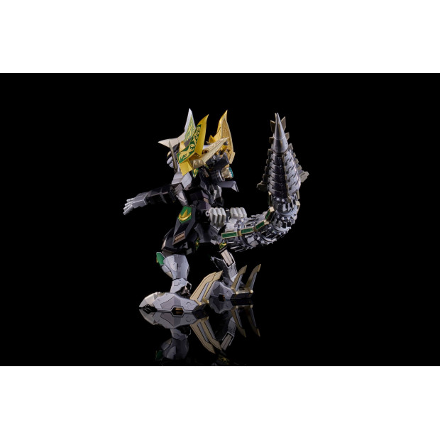 Go! Kara Kuri Combine 02 - Dragonzord | Power Rangers Series [Flame Toys]