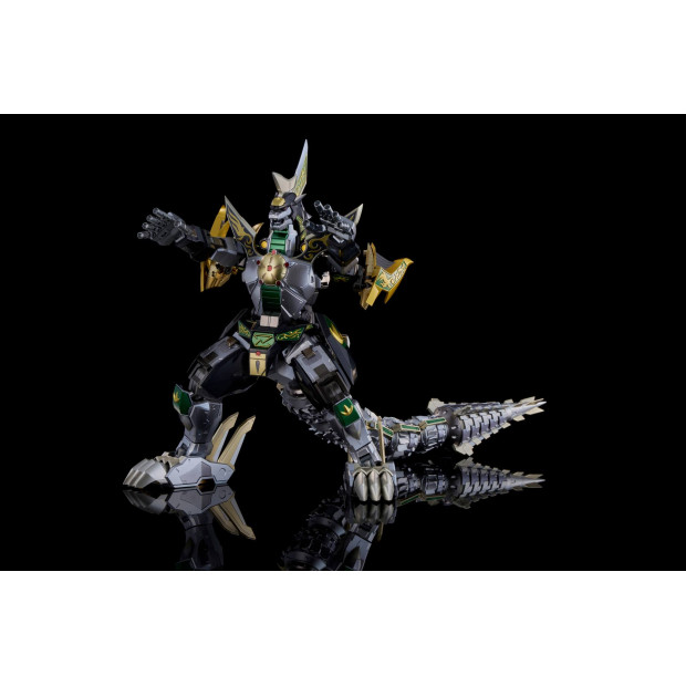 Go! Kara Kuri Combine 02 - Dragonzord | Power Rangers Series [Flame Toys]
