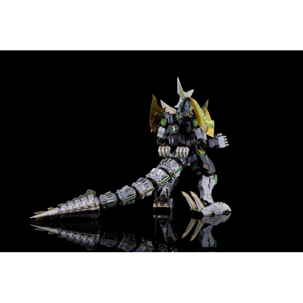 Go! Kara Kuri Combine 02 - Dragonzord | Power Rangers Series [Flame Toys]