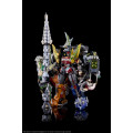Go! Kara Kuri Combine 02 - Dragonzord | Power Rangers Series [Flame Toys]
