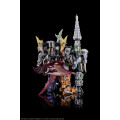 Go! Kara Kuri Combine 02 - Dragonzord | Power Rangers Series [Flame Toys]