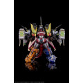 Go! Kara Kuri Combine 02 - Dragonzord | Power Rangers Series [Flame Toys]