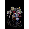 Go! Kara Kuri Combine 02 - Dragonzord | Power Rangers Series [Flame Toys]