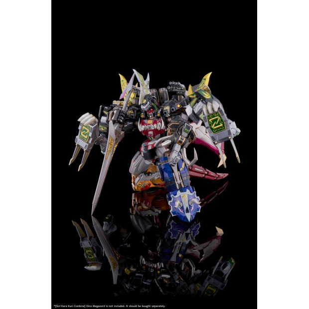 Go! Kara Kuri Combine 02 - Dragonzord | Power Rangers Series [Flame Toys]
