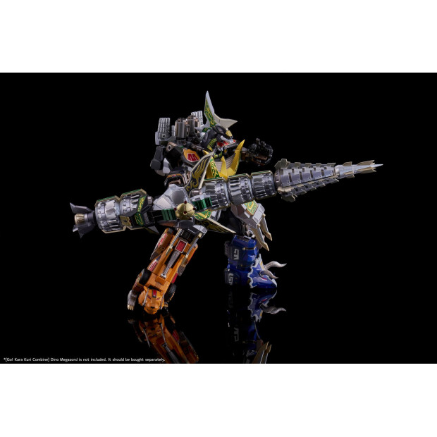 Go! Kara Kuri Combine 02 - Dragonzord | Power Rangers Series [Flame Toys]