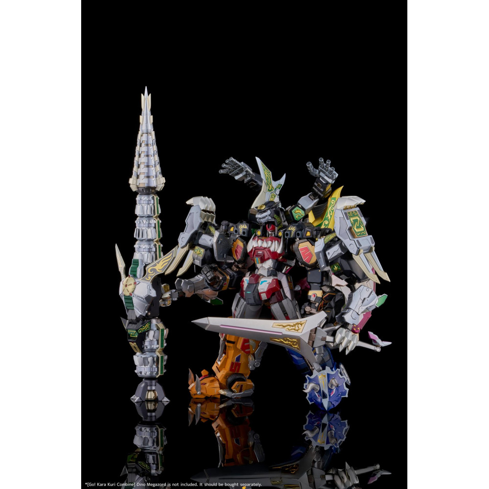 Buy Go! Kara Kuri Combine 02 - Dragonzord | Power Rangers Series