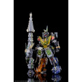 Go! Kara Kuri Combine 02 - Dragonzord | Power Rangers Series [Flame Toys]