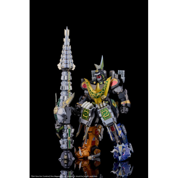 Go! Kara Kuri Combine 02 - Dragonzord | Power Rangers Series [Flame Toys]